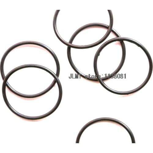 Oring O-ring Sealing NBR 50x3.1 50*3.1 50 3.1 Rubber O ring Seal 10 Pieces in 1 Lot ( mm )