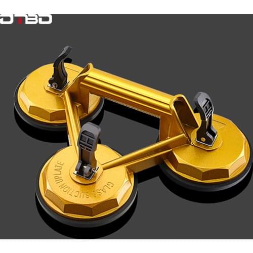 DTBD Single Claw Sucker Vacuum Suction Cup Car Auto Dent Suction Puller Tile Extractor Floor Tiles Glass Sucker Removal Tools
