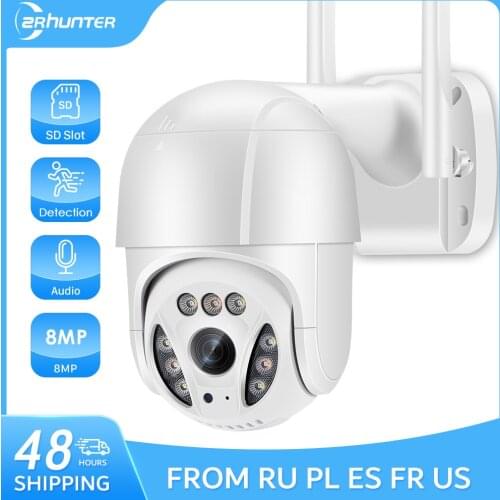 ZRHUNTER CCTV Dome Cameras