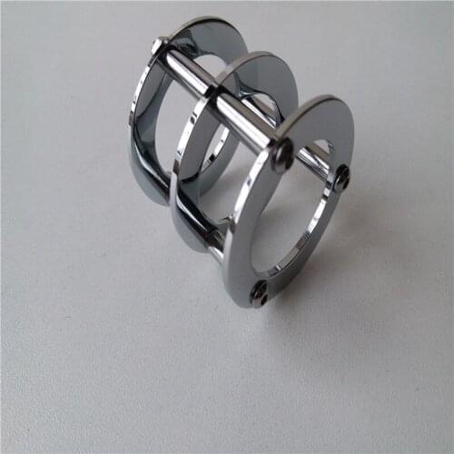 1pcs ceramic tube socket holder 6N1-P Copper chrome for 12AX7 12U7 T7 6922 tube amplifier