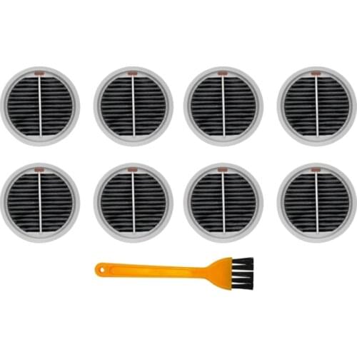 AD-8Pcs Hepa Filter For Xiaomi Roidmi NEX X20 F8 Pro Handheld Cordless Vacuum Cleaner Parts