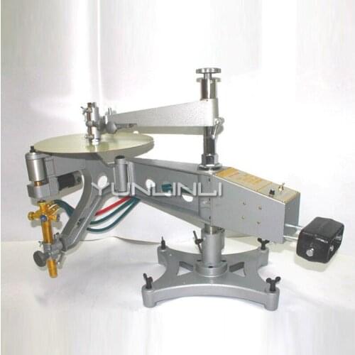 CG2-150 Contour Flame Cutting Machine Cutting Plane Template Two-dimensional Metal Profiling Gas Cutting Machine