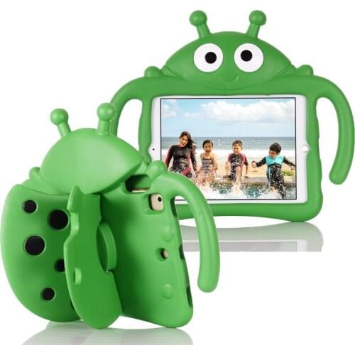 Case For iPad air / air 2 cover For iPad 9.7 2017 2018 EVA full body Kids Shockproof tablets Coque For iPad mini 12345 fundas