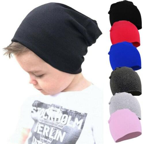 Baby Hats Beanies winter warm Girl Boy Toddler Infant Kids Children Cute Hat Cap
