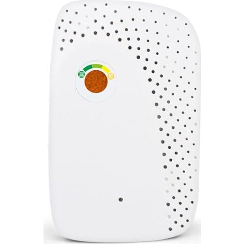 .ITAS2218 household 20W dehumidifier mute portable car basement wet dehumidification car air purifier bathroom free shipping