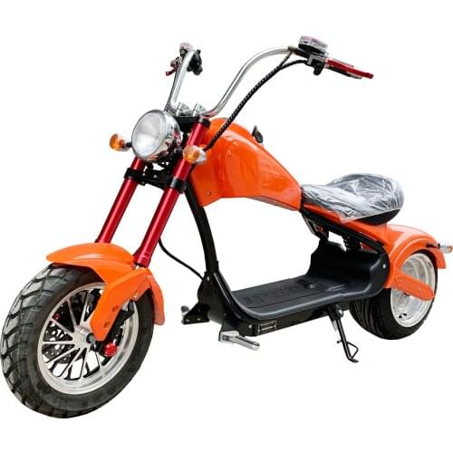China OEM factory motorcycle poweful 60v/1000w fast Electric Scooter city coco high speed With Seat For Adults Wholesale