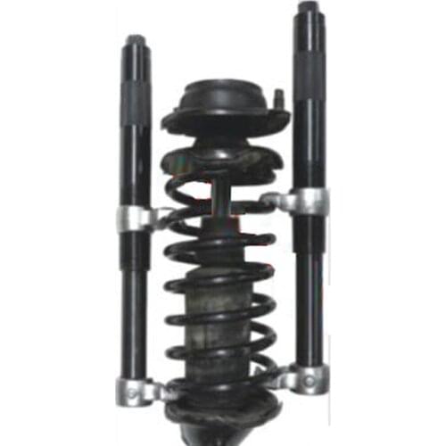 Car Coil Spring Removal Compressor/Clamp Set 2pc Heavy-Duty Pair Adjustable Safety Bar For Higher Safety