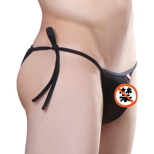 Men Underwear Male Briefs Sexy Breathable Underwear Horny Mens Underpants Exotic Briefs Male Ultra-thin Briefs Mens Underwear