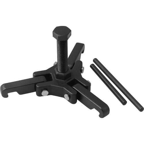 Harmonic Balancer Puller Set - Remove Damper Pulleys in Tight Engine Compartments Without Removing the Radiator