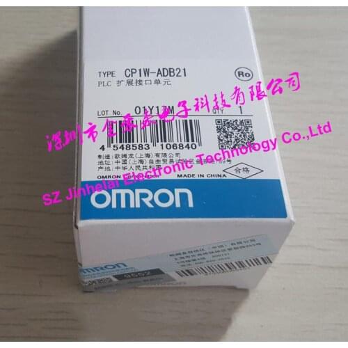 New and original CP1W-ADB21 OMRON PLC INTERFACE UNIT