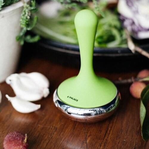 New Creative Imitation Gyro Shape Solid Color Timer Learning Kitchen Tea Machinery Countdown Reminders Timer