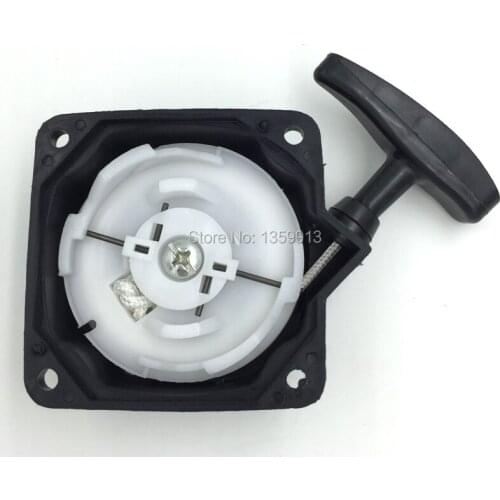 RECOIL PULL STARTER ASSY FITS 40-5 43cc 47cc 49cc 52cc BRUSH CUTTER STRIMMER