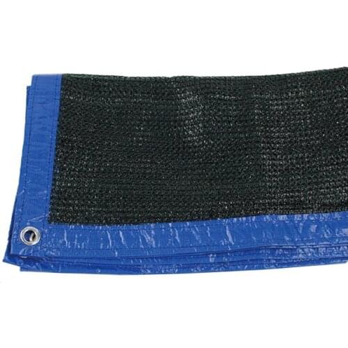 Dark green Shade Sails & Nets High Shade Rate Sun Mesh Net Shade Net for Car Roof Summer Garden Plants Sunshade Net greenhouse