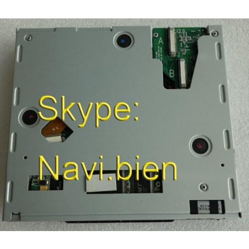 Brand new FORYOU DVD mechanism loader HPD-61W laser with PCB for general car DVD navigation audio systems