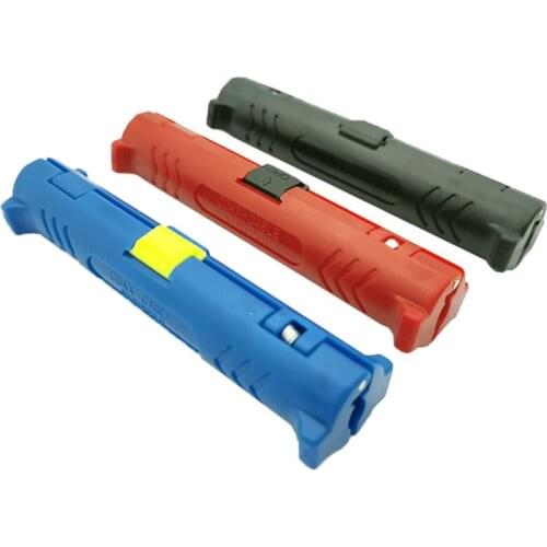 2021 Multi-function Electric Wire Stripper Pen Wire Cable Pen Cutter Pliers Tool Cabl 23GB