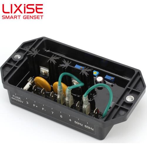 PX350 LIXiSE Completely replaced KIPOR avr automatic voltage regulator for alternator