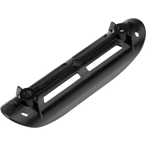 Lovoski Kayak Marine Boat Canoe Paddle Rod Storage Holder Clip Side Mount