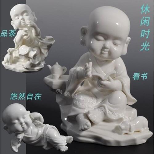 Leisure time lovely ornaments interior decoration ceramic crafts Garden Club Creative classical entrance
