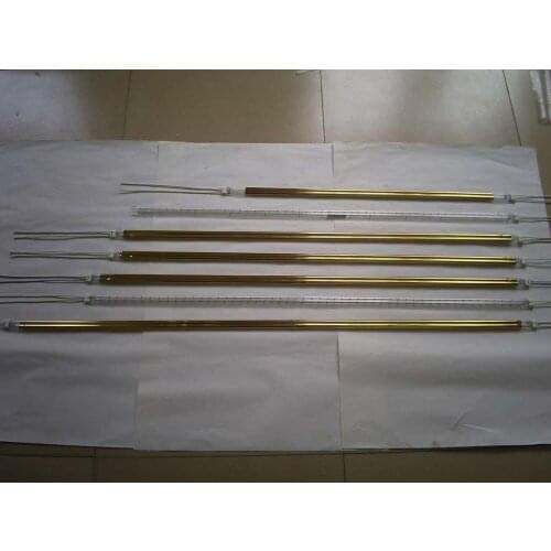 Quartz heating infrared pipe 2000w