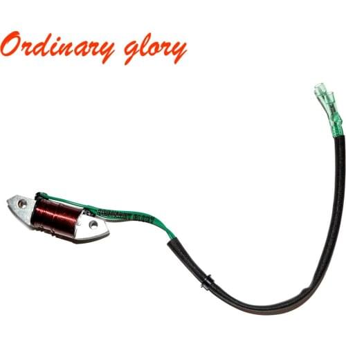 Outboard Engine 61N-81313-09 Lighting Coil for YAMAHA C 25HP 30HP 2 stroke Boat Motor E25B E30H