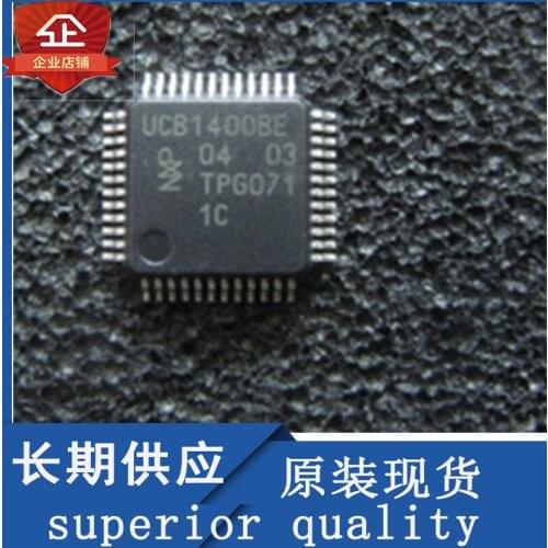 100% Novo & original UCB1400BE UCB1400 LQFP-48
