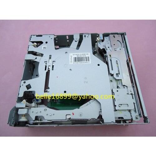 Brand new Fujitsu ten 4 CD mechanism CH-05-431 CH-05 for Toyota Sequoia Tundra Sienna voice navigation DaNSO 86120 car radio