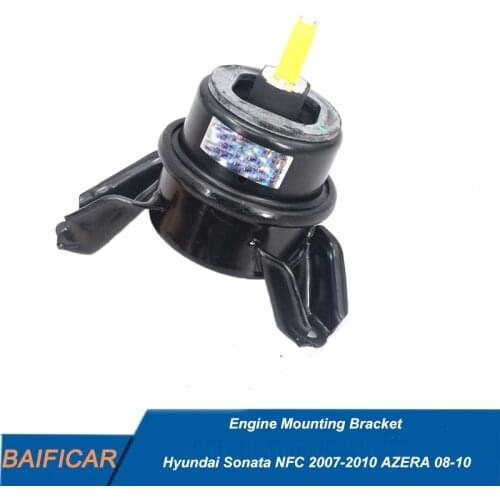 Baificar Brand New Genuine Engine Mounting Bracket 21810-3K400 For Hyundai Sonata NFC 2007-2010 AZERA 08-10