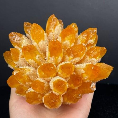 Natural Ghost Phantom Quartz Crystal Cluster Rock Stones Mineral Reiki Healing Specimen Home Deco