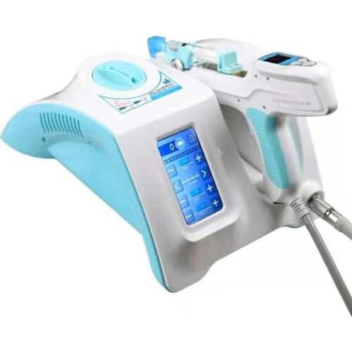 Professional Multi-needle Vacuum Mesotherapy Gun III / Water Mesogun Anti-aging Beauty Device