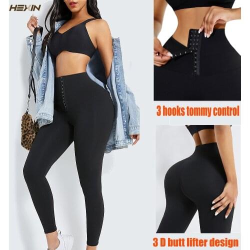 Yoga Pants Stretchy Sport Leggings High Waist Compression Tights Sports Push Up Running Women Gym Fitness Seamless Leggings