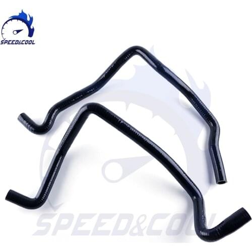 Silicone Radiator Coolant Pipe Tube Hose Kit For Renault 5GT Turbo 1985 1986 1987 1988 1989 90 91 92 93 1994 1995 1996