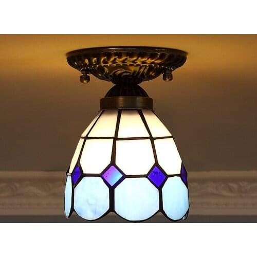 The modern minimalist bedroom aisle ceiling entrance foyer light kitchen lamp lamp balcony ceiling lamps