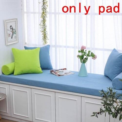Tatami Bed Topper Decorativo Outdoor Coussin Decoratif Cama Pad Mattress Seat Cushion Home Decor Balcony Cojin Window Sill Mat