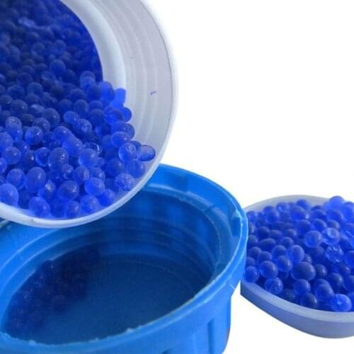 Flower Drying Products Blue Absorb Silica Gel