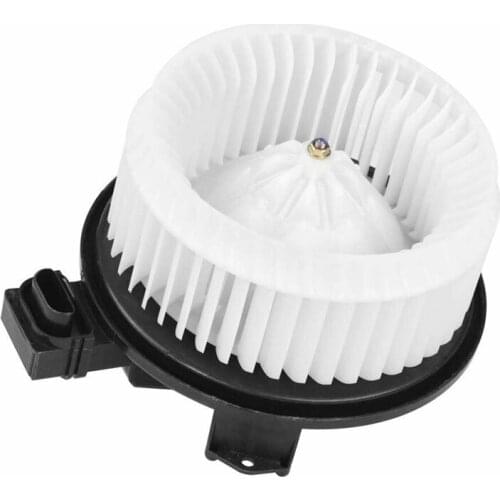 Blower Motor Fan Assembly Compatible with for 2006-2011 Honda Civic, 2007-2010 Jeep Wrangler 79310-SNA-A01