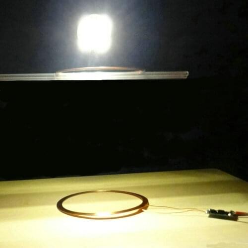 120mm DC Long-distance Wireless Power Supply Module Wireless Charging Power Supply XKT515-01