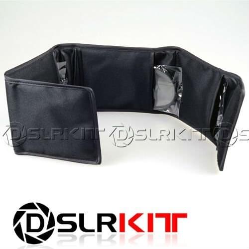 72mm 72 Macro Close-Up +1 +2 +4 +10 Close Up Filter Kit