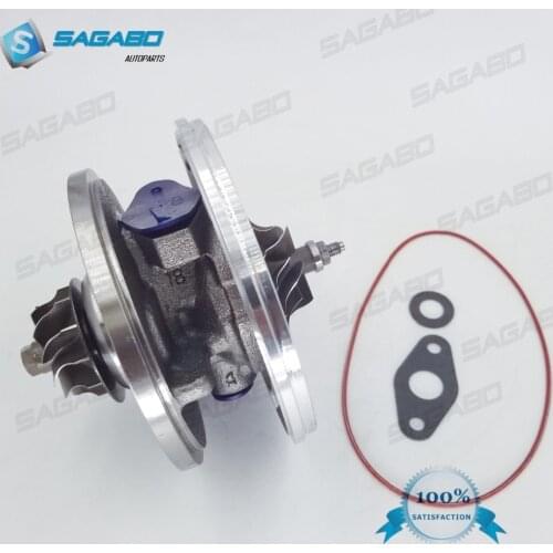 Car Turbocharger Cartridge for Ford Focus 750030 Turbo Chra 740821 Turbine Kits 030375J6 GT1544V 753420
