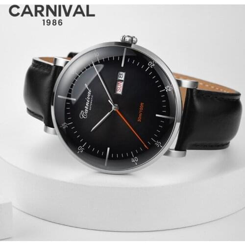 Женские часы Carnival China At AliExpress