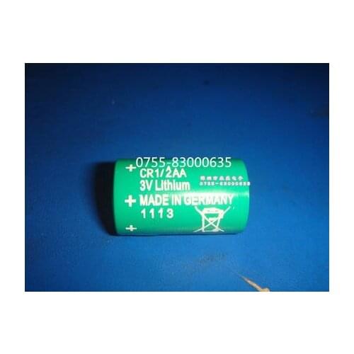 CR1/2AA 3V CR14250SE PLC