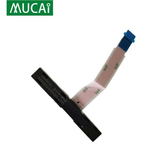 HDD cable For HP X360 15-U 15-U010DX 15-U011DX 15-U111DX TPN-Q147 laptop SATA Hard Drive HDD SSD Connector Flex Cable