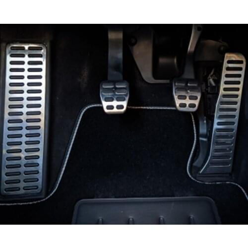 FOAL BURNING Pedal Pads Skoda