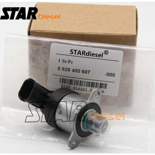 Metering Valve car accessories 0928400607 Fuel Pressure Regulator Control Valve 0 928 400 607 Suction Control Valve