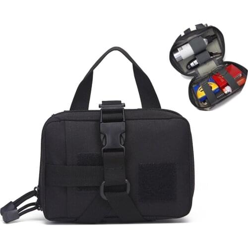 Out Waist Bag Oxford Molle Army Millitary Tactical Bag Trekking Handbag Hunting Hiking Camping Hip Pack Waterproof Belt Pouch