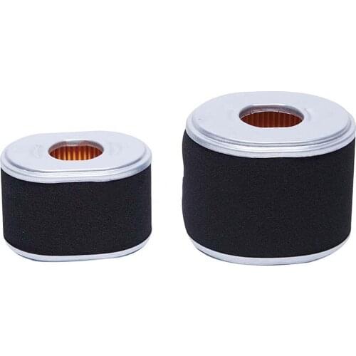 Durable 168F-170F 188-192F 173-177F Air Filter For Gasoline Engine Cutting Machine Accessories