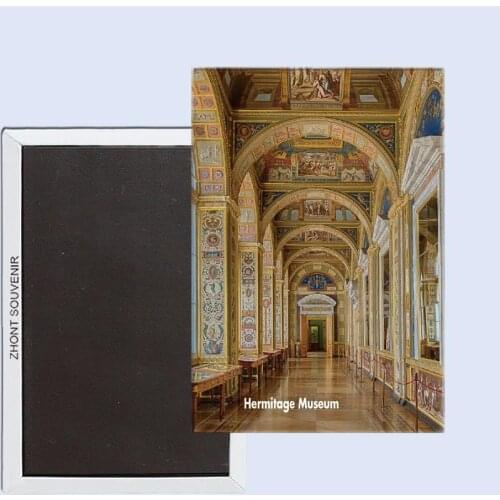 St.Petersburg Winter Palace 25202 metal fridge magnet home accessories souvenir gift