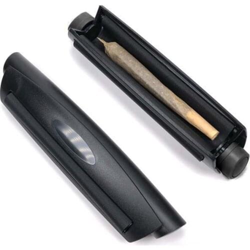 Smoking Rolling Machine Joint Roller Kingsize Manual DIY Hand Easy Cigarette Make Cone Cigarette Tobacco Filling 110mm