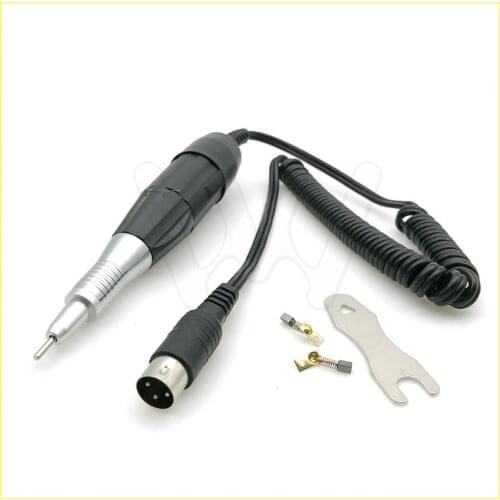 Dental Lab 35000rpm Electric Micromotor 102 handpiece for 90 204 Motor Carving for SAEYANG