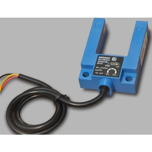 Parts leveling photoelectric switch SH-GS3A4 photoelectric sensors Type 1