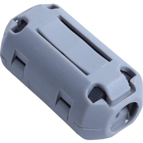 UF70B Ferrite Noise Filter Clip for 7mm Diameter o Video Cable 10 Pieces